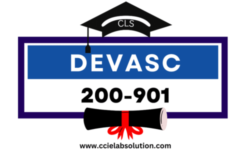 200-901 DEVASC v1.1
