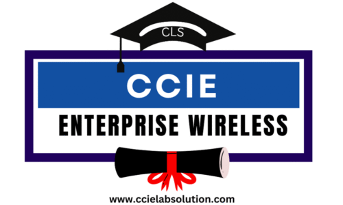 CCIE Enterprise Wireless Lab v1.0