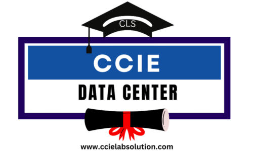 CCIE Data Center Lab v3.1