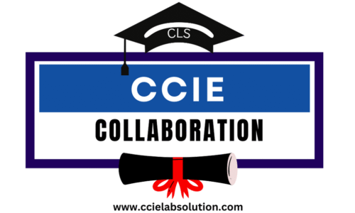 CCIE Collaboration Lab v3.1
